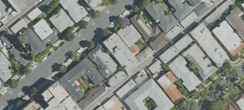 8-Unit Apartment Building with Balconies