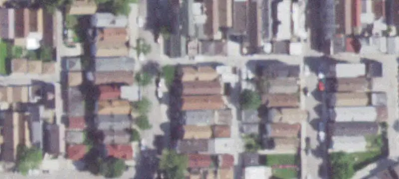 3-Unit Multifamily Building