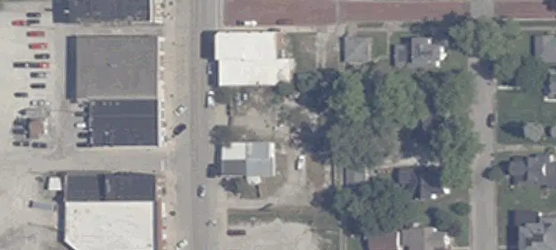 Cleared Commercial Land