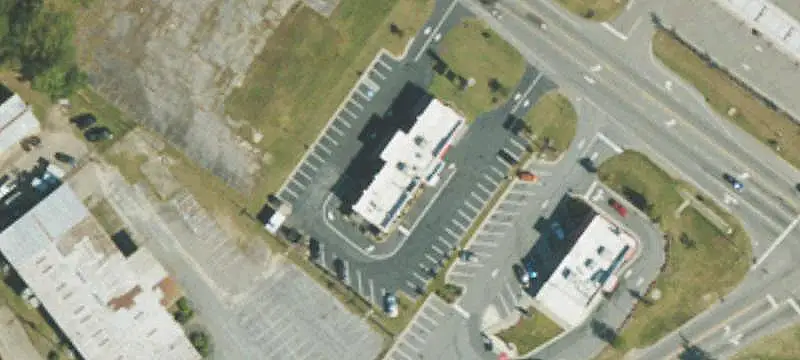 Drive-Through Restaurant
