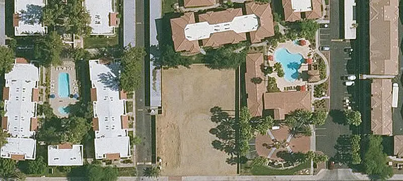 Commercial Pad Site