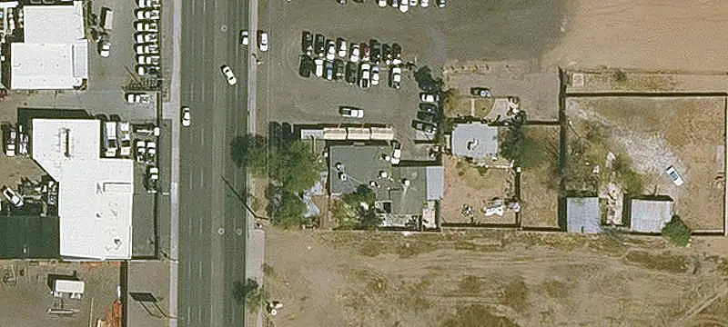 Seven-Parcel Commercial Land Assemblage