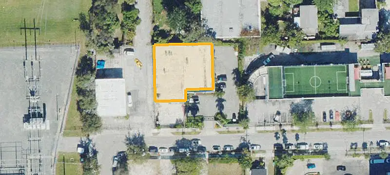 Commercial Land Assemblage