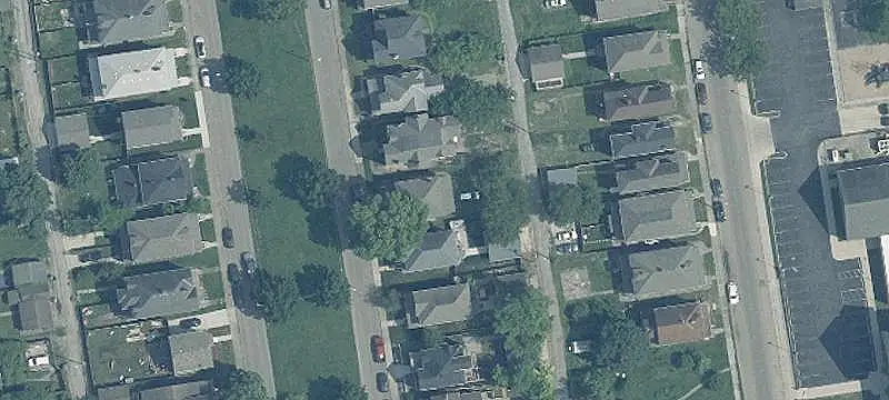 Two-Unit Duplex with Parking Pad