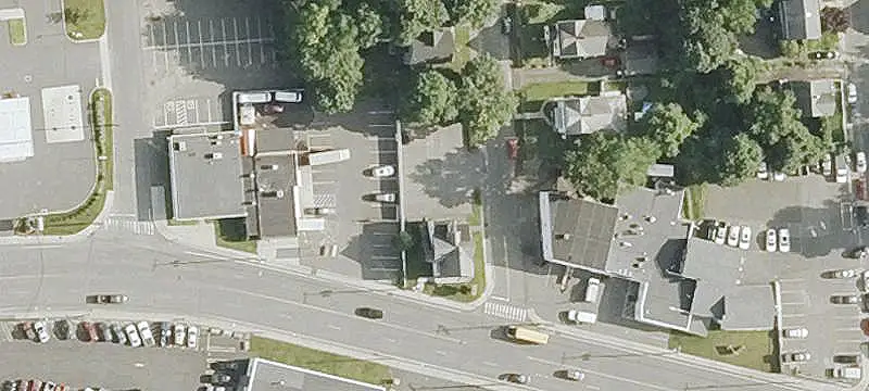 Corner Retail Space