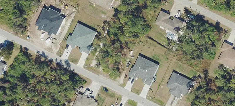 Duplex with Private Garages