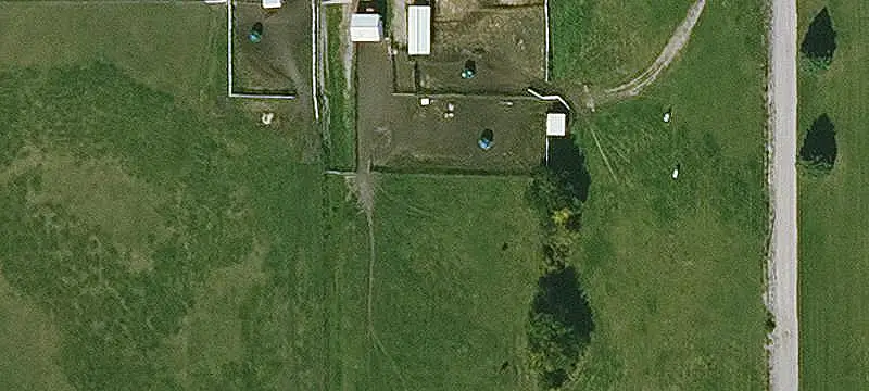 Equestrian Property with Indoor Arena