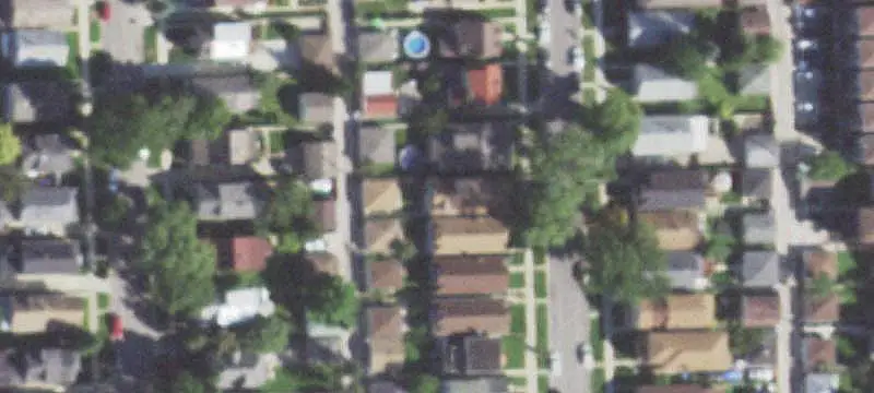Brick Duplex with Finished Basement