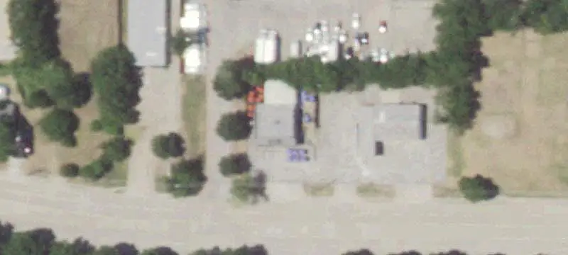 Warehouse with Four-Bay Access