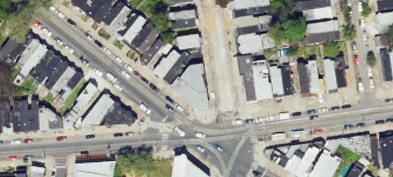 Mixed-Use Building with CMX-2 Zoning