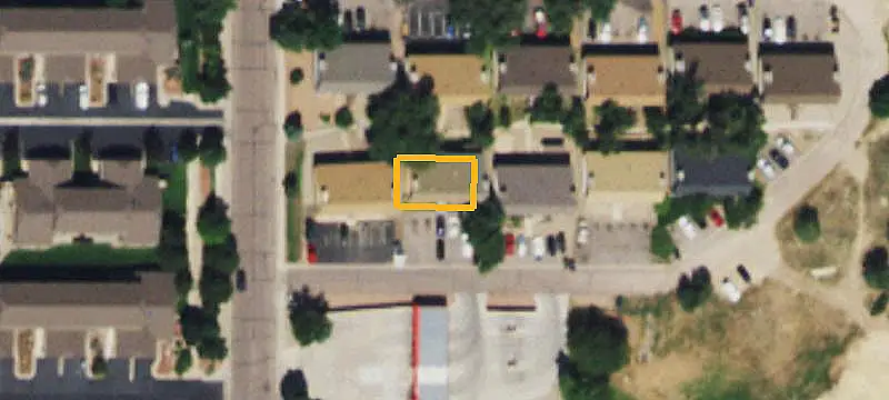 4-Unit Multifamily Property