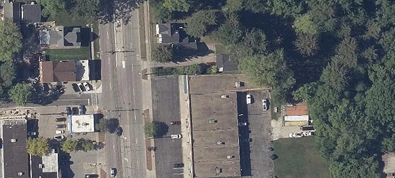 Strip Retail Property