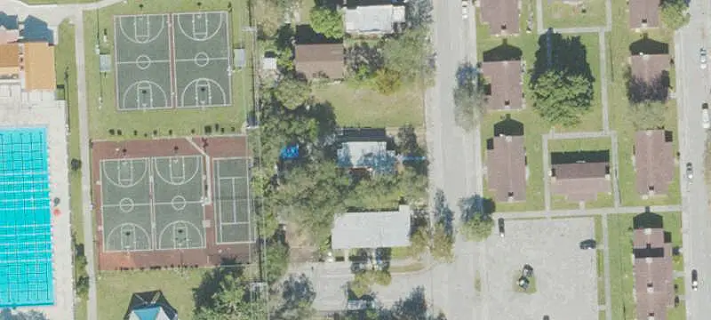 Multifamily Property with Efficiency