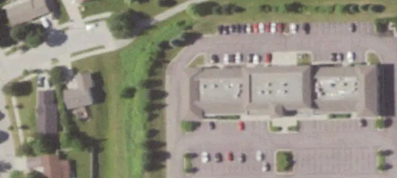 Two-Level Mixed-Use Property