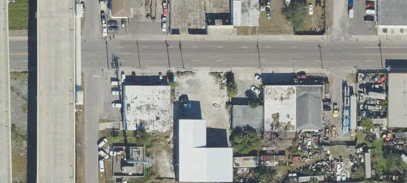 Industrial Flex Building with Mezzanine