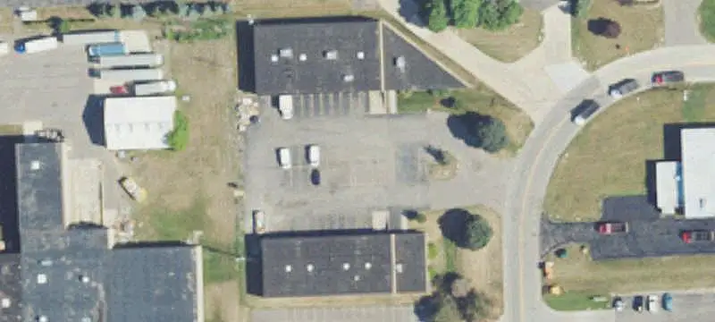 Clear-Span Flex Building