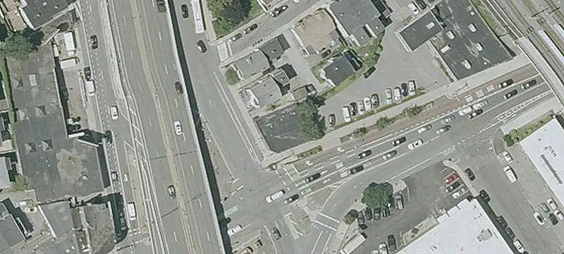 Corner Storefront Property