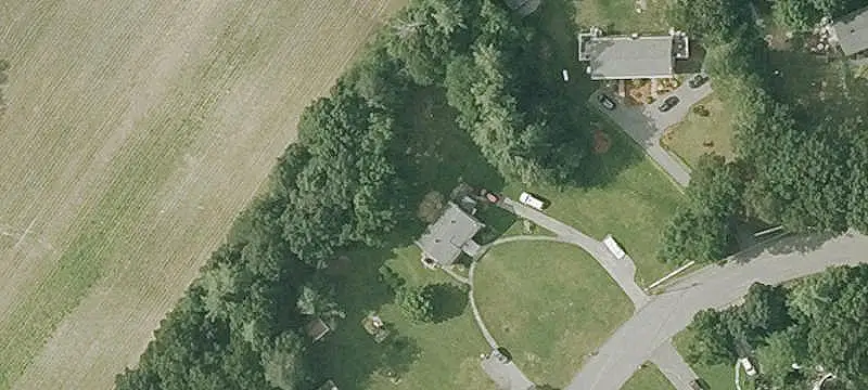Two-Unit Duplex with Deck