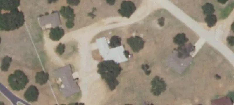 Duplex on Acreage