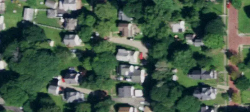 Duplex with Off-Street Parking
