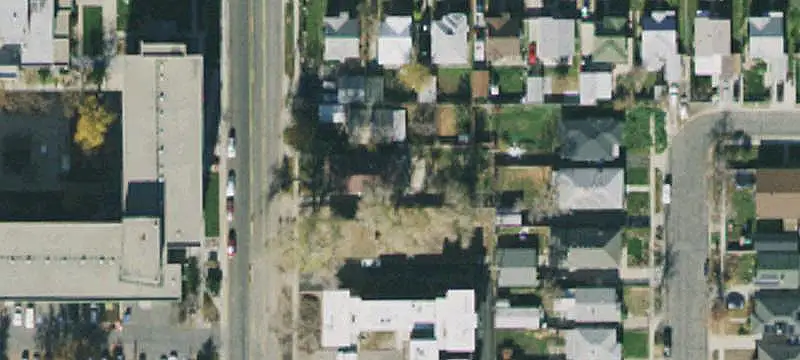 Residential Triplex