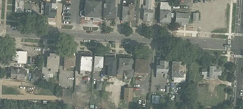 Duplex with Parking