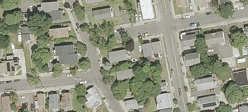 Duplex with Off-Street Parking