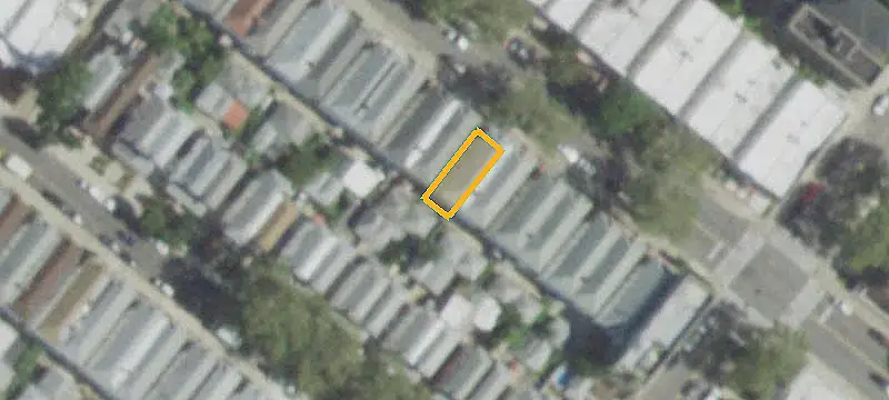 Finished Multifamily Property