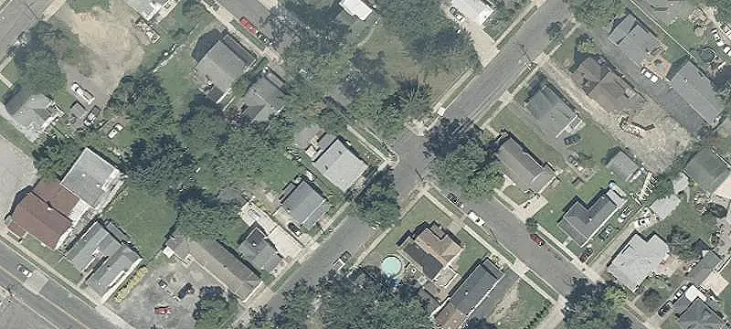 Two-Unit Residential Duplex