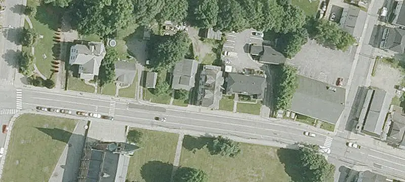 Triplex with Recent Roof