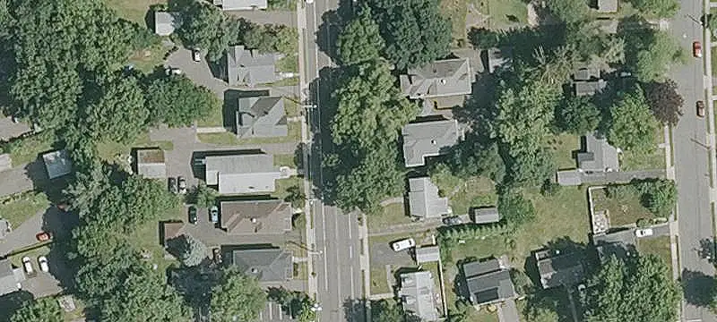2-Unit Duplex with Garage