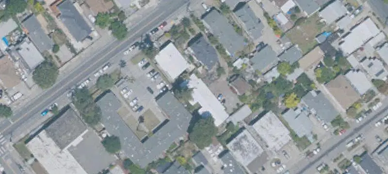 4-Unit Property with Private Yards