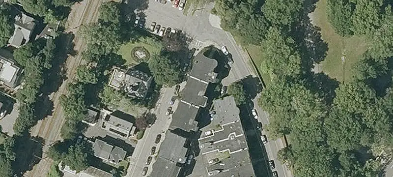 Brick Residential Duplex