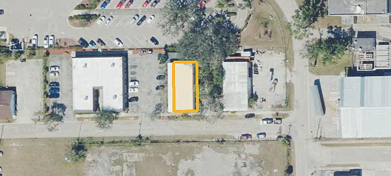 Industrial Land with Pole Building