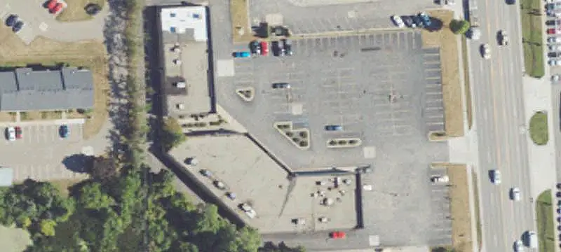 Multi-Tenant Retail Center