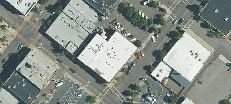 Mixed-Use Property with Retail and Apartments