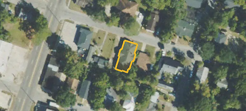 Two-Unit Duplex with Front Porch