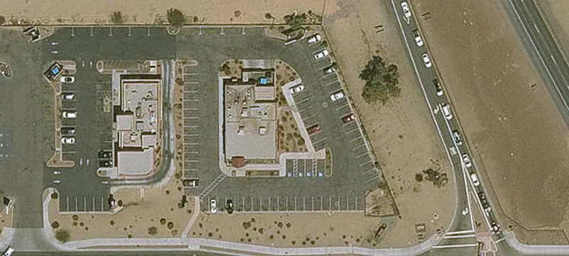 Freestanding Applebee’s Restaurant