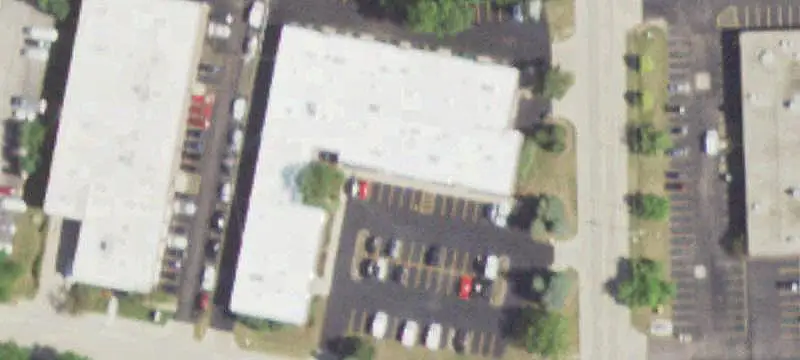 Industrial Suite with Drive-In Access