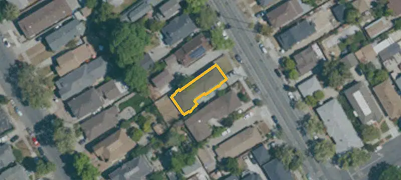 Residential Income Property with Central Air