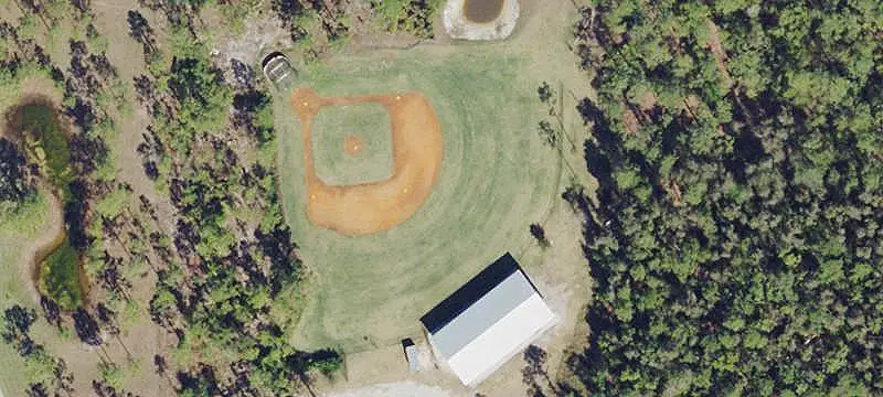 Recreation Land with Training Facility
