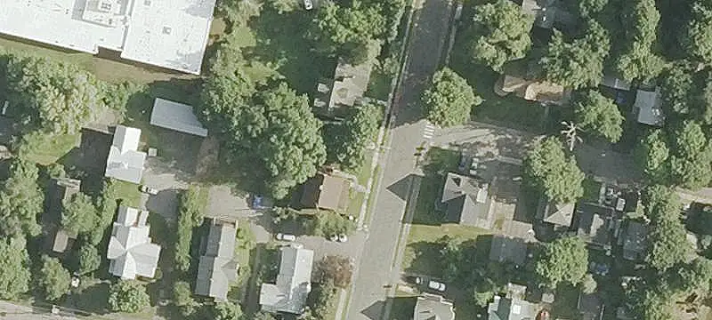 Two-Unit Duplex with Storage