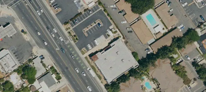 Freestanding Retail Building