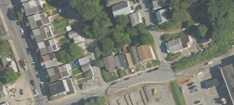 Two-Home Duplex Property