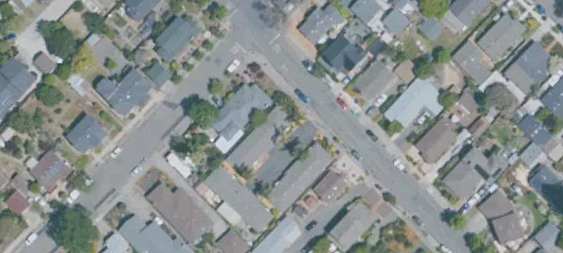 Six-Unit Apartment Building