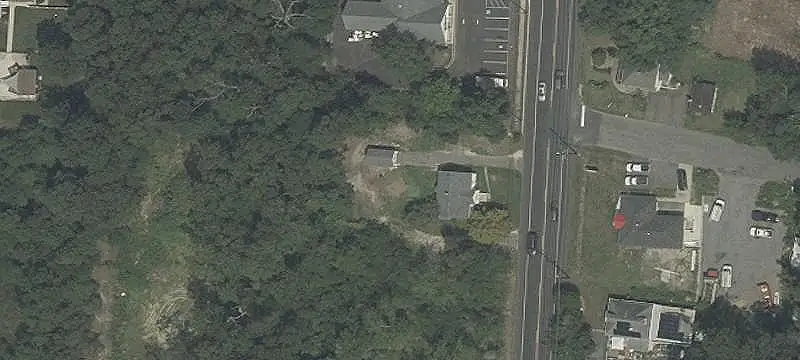 Highway Business-Zoned Commercial Land