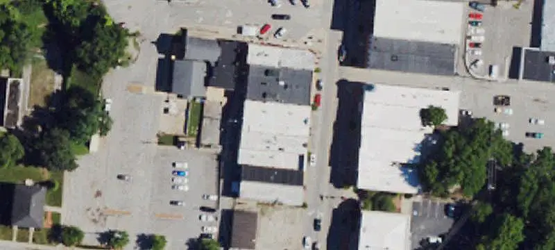 Downtown Storefront Building
