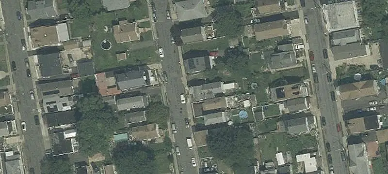 Three-Story Residential Income Property