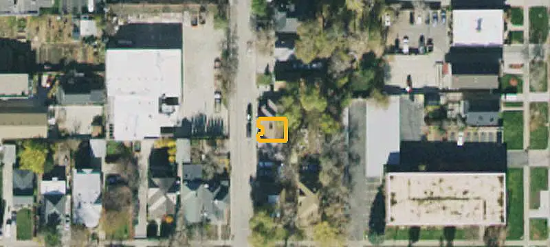 Updated 4-Unit Quadplex