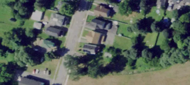 Two-Unit Duplex with Attics